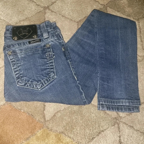Miss Me Jeans - Picture 1 of 2